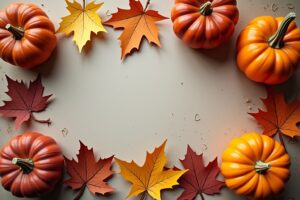16 Herbst Basteln Kinder Ideen