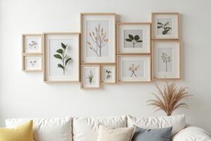 15 Bilderrahmen DIY Ideen