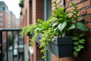 19 diy Balkon Ideen für mehr Grün