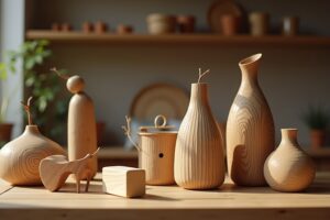 17 DIY Holzprojekte für jedes Heim