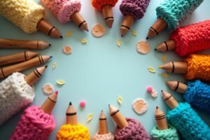17 Handarbeit Ideen zum Selbermachen