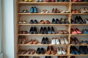 16 Schuhregal DIY Projekte