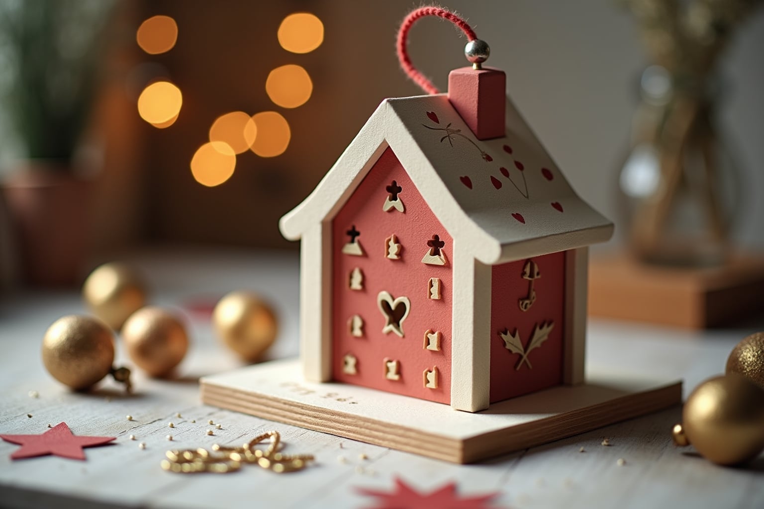 Adventskalender selber basteln: Kreative Ideen