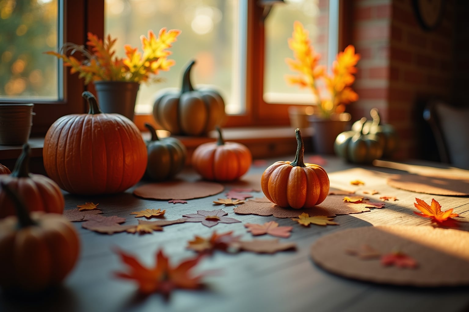 Die schönsten Ideen zum Herbstdeko basteln